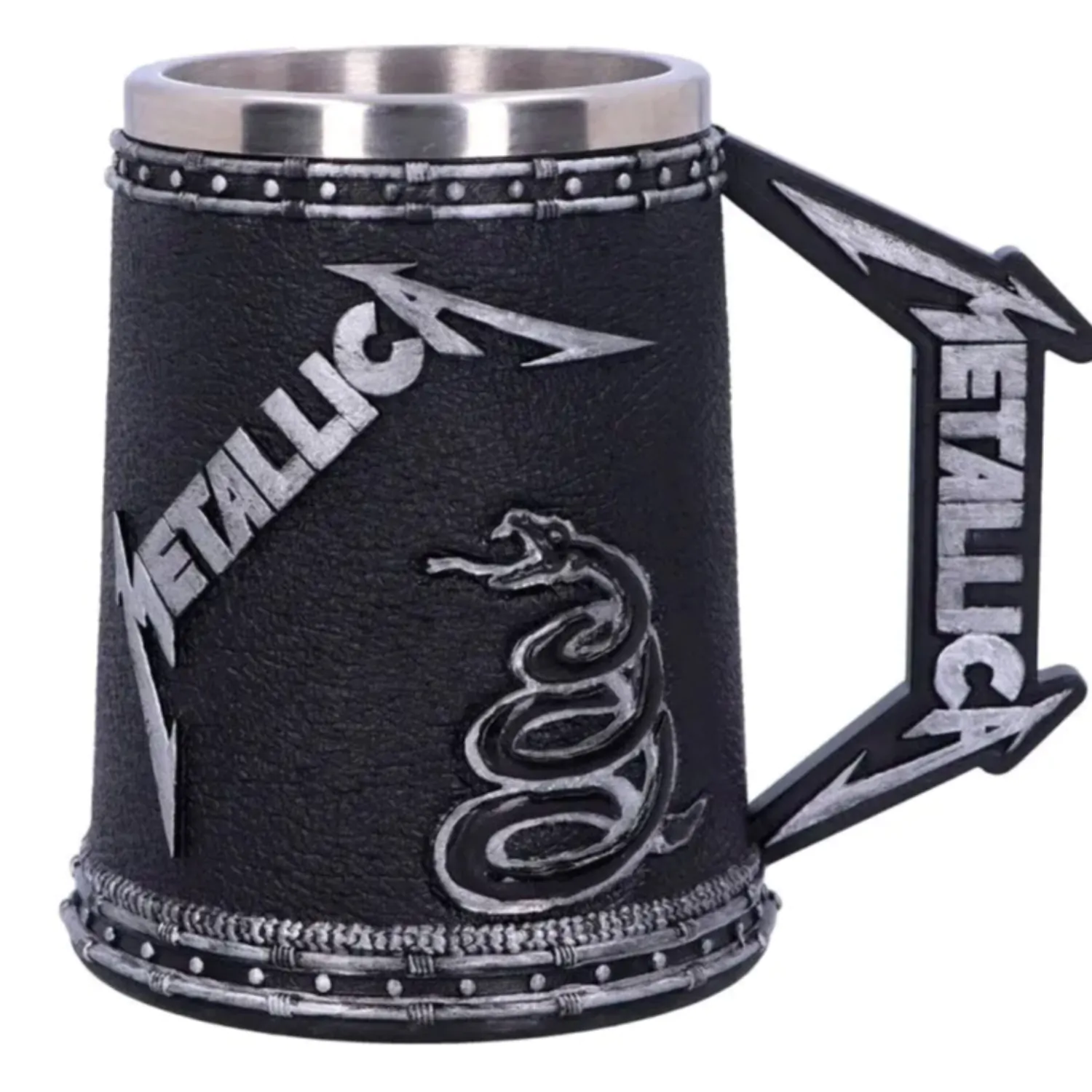 Cană Metallica The Black Album poza produsului