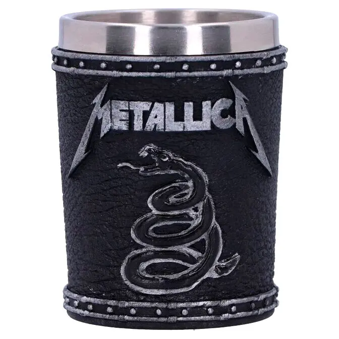 Pahar de shot Metallica The Black Album poza produsului