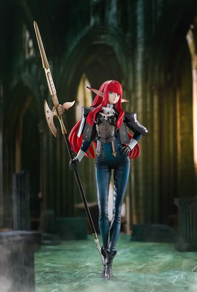 Metaphor: ReFantazio Statuie PVC 1/7 Hulkenberg 30 centimetri poza produsului