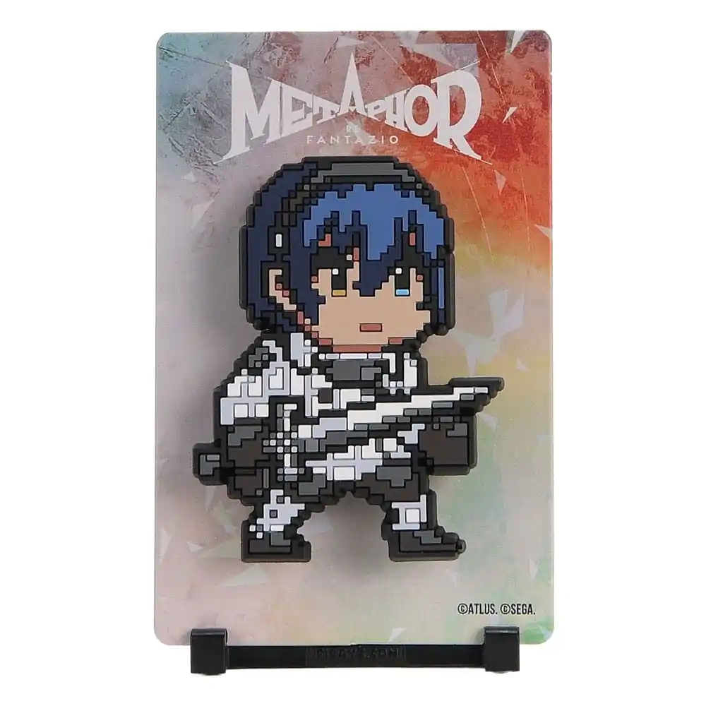 Metaphor: ReFantazio FiGGYZ Magnet Colectionabil Protagonist 11 cm poza produsului