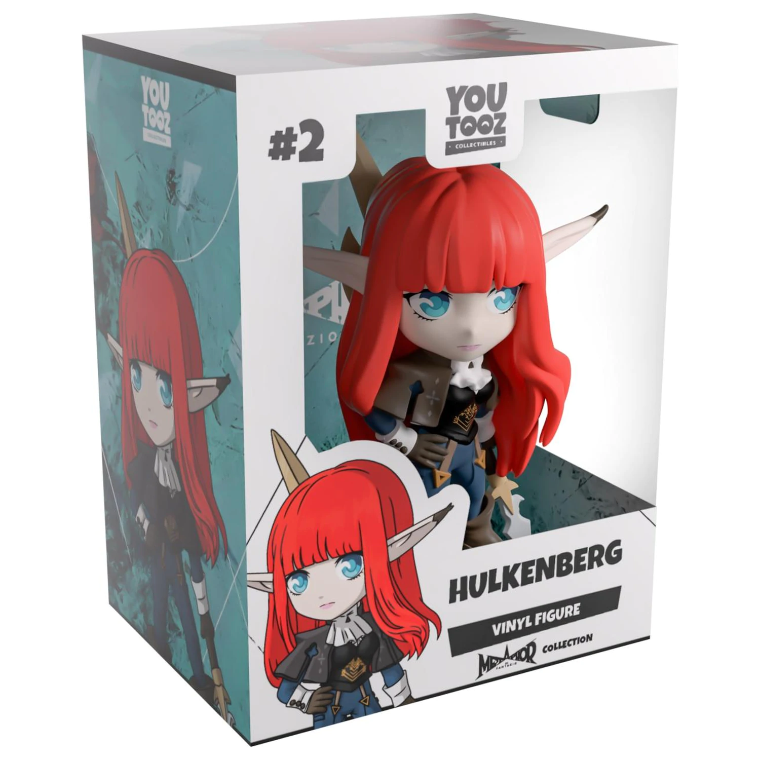 Figurina Metaphor: ReFantazio Huelkenberg Youtooz 12.7 cm poza produsului