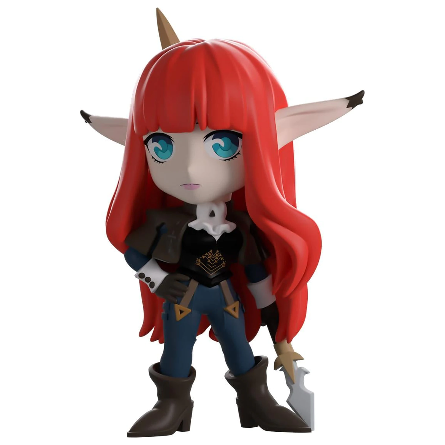 Figurina Metaphor: ReFantazio Huelkenberg Youtooz 12.7 cm poza produsului