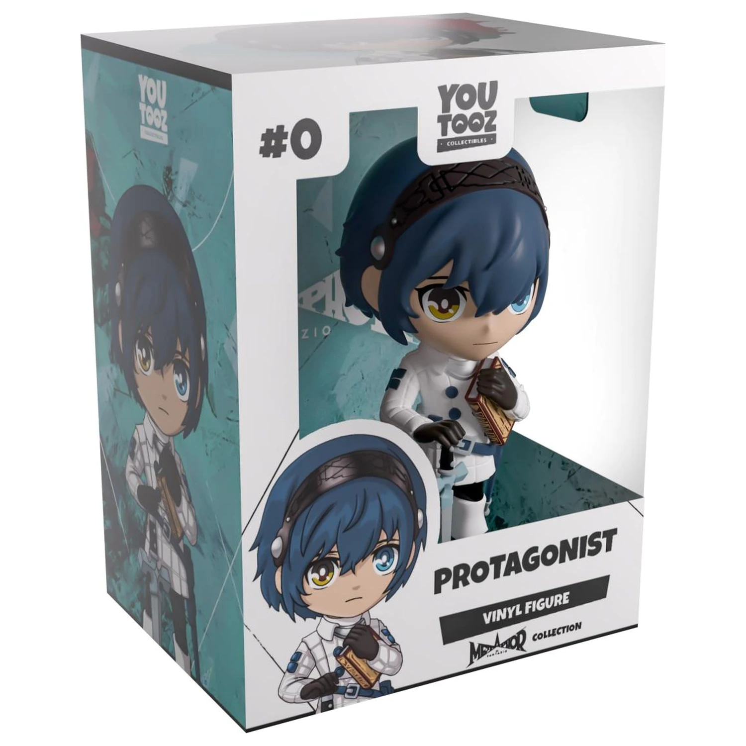 Figura Protagonist Metaphor: ReFantazio Youtooz 10 cm poza produsului