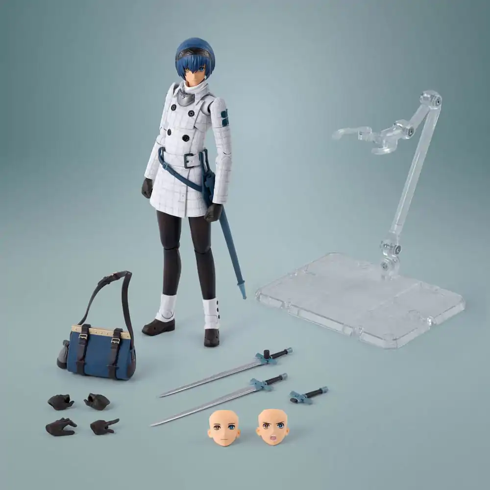 Metaphor: ReFantazio S.H.Figuarts Figurina de Acțiune Protagonist 16 cm poza produsului