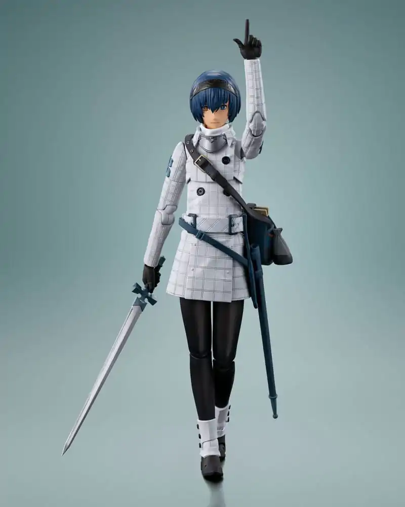 Metaphor: ReFantazio S.H.Figuarts Figurina de Acțiune Protagonist 16 cm poza produsului