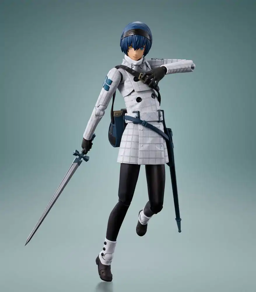 Metaphor: ReFantazio S.H.Figuarts Figurina de Acțiune Protagonist 16 cm poza produsului