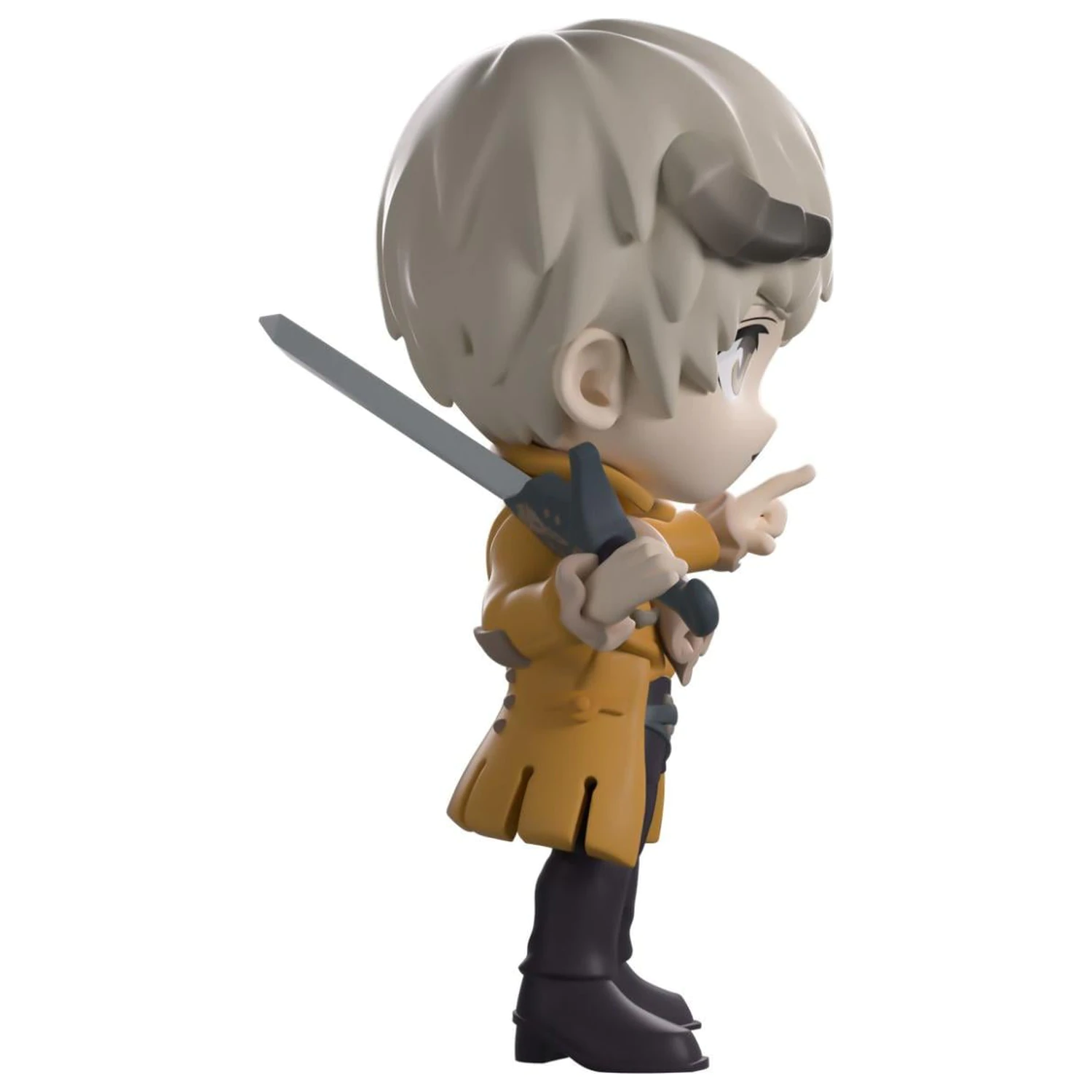 Figurina Metaphor: ReFantazio Strohl Youtooz 10 cm poza produsului