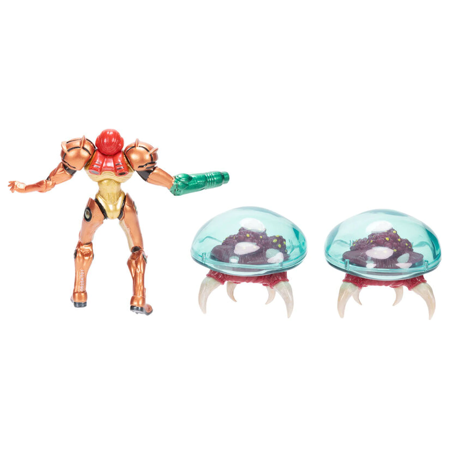 Metroid pachet 3 figurine 6cm poza produsului