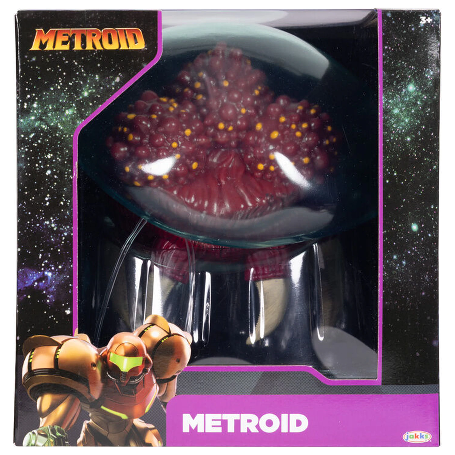 Metroid - Metroid Prime figurina 15cm poza produsului