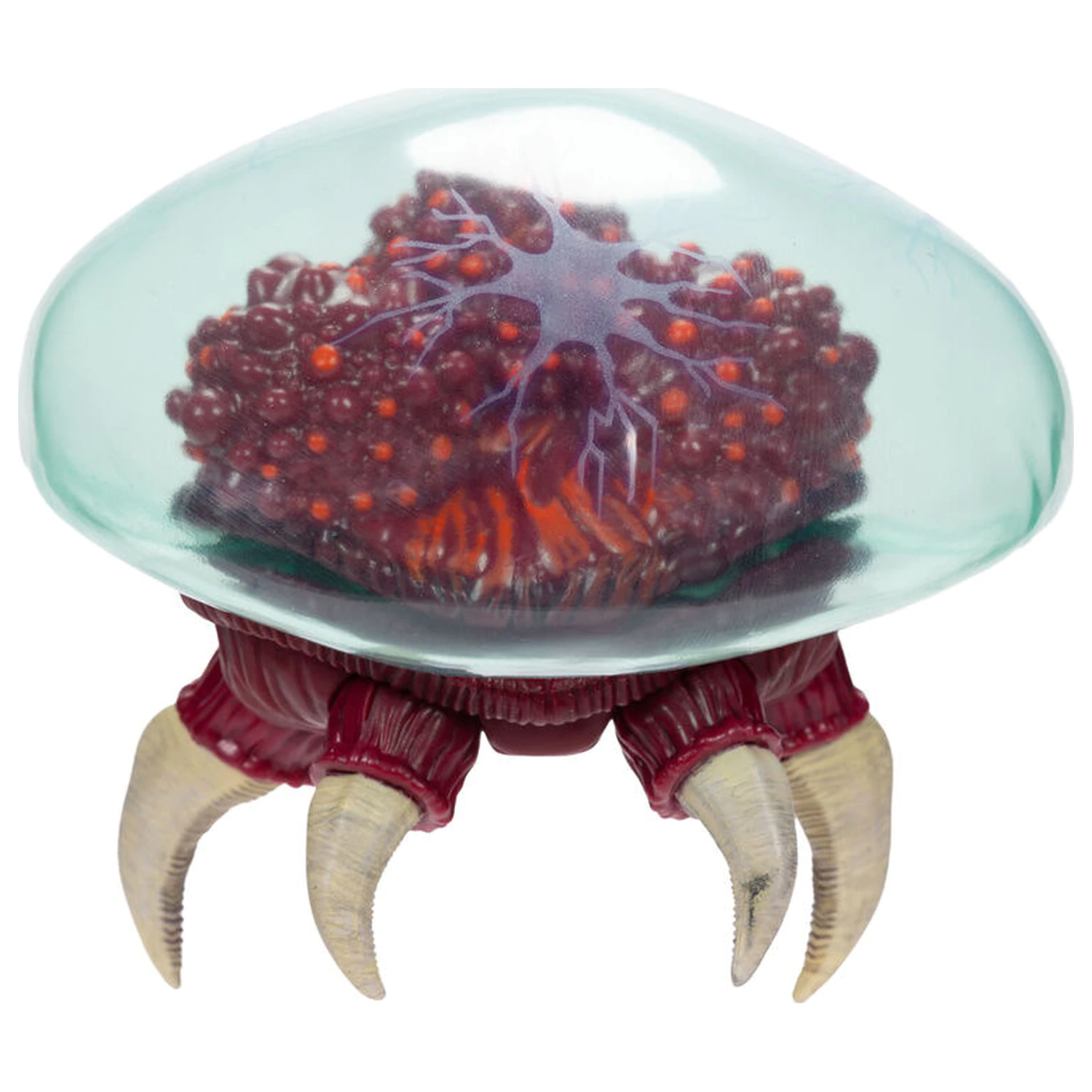 Metroid - Metroid Prime Ultraviolet Glow figura 15cm poza produsului