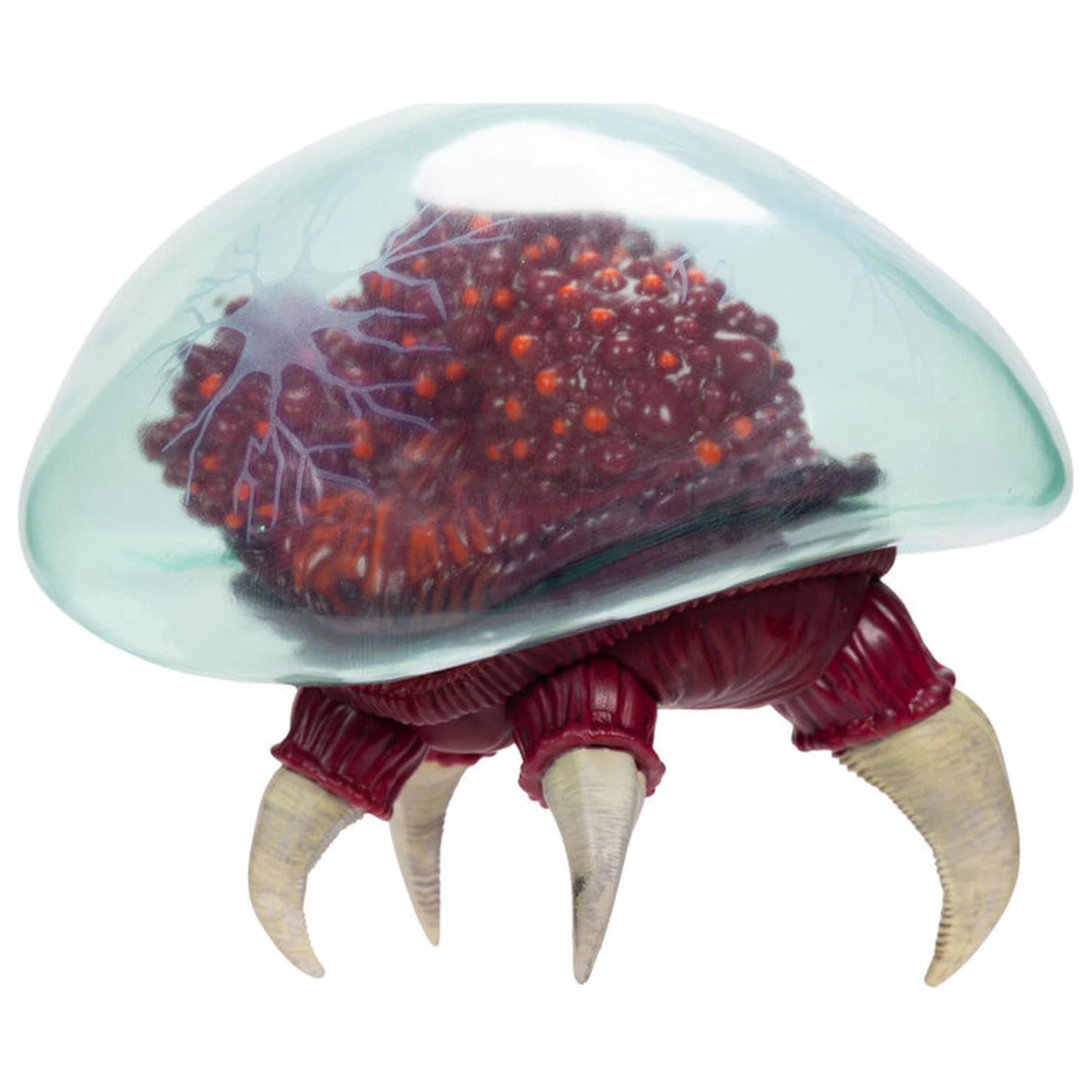 Metroid - Metroid Prime Ultraviolet Glow figura 15cm poza produsului