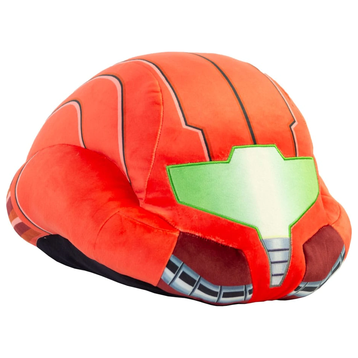 Metroid Mocchi-Mocchi Mega Figurina de pluș Casca lui Samus 24 cm poza produsului