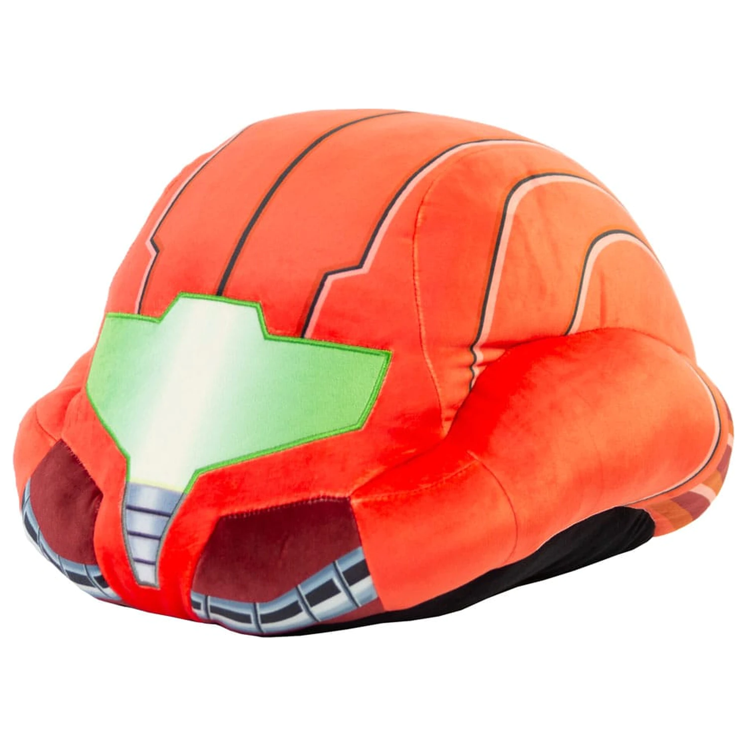 Metroid Mocchi-Mocchi Mega Figurina de pluș Casca lui Samus 24 cm poza produsului