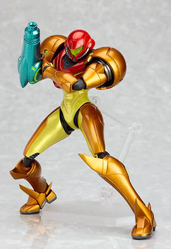 Figurina de acțiune Metroid Other M Figma Samus Aran 15 cm poza produsului