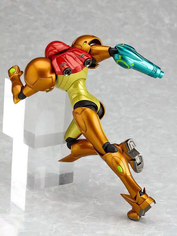 Figurina de acțiune Metroid Other M Figma Samus Aran 15 cm poza produsului