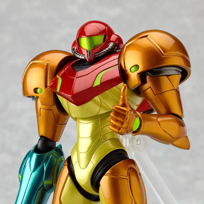 Figurina de acțiune Metroid Other M Figma Samus Aran 15 cm poza produsului