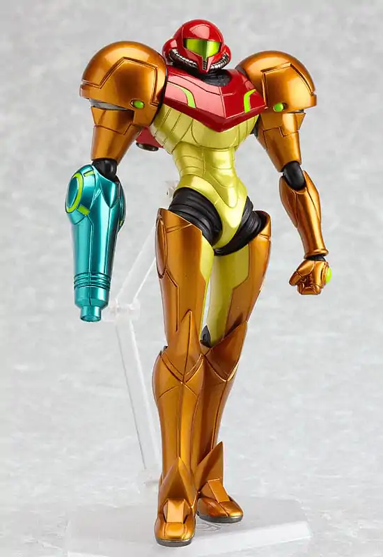 Figurina de acțiune Metroid Other M Figma Samus Aran 15 cm poza produsului