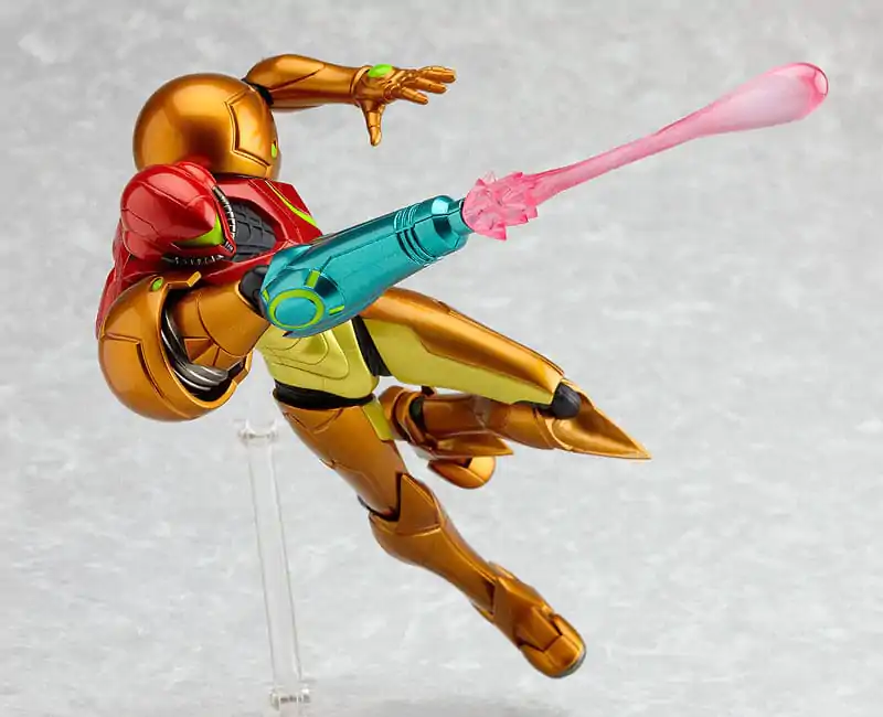 Figurina de acțiune Metroid Other M Figma Samus Aran 15 cm poza produsului
