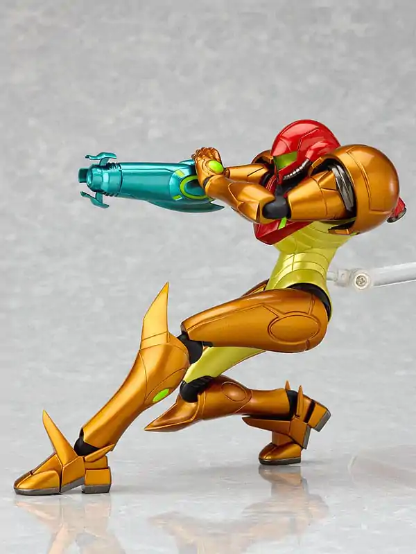 Figurina de acțiune Metroid Other M Figma Samus Aran 15 cm poza produsului