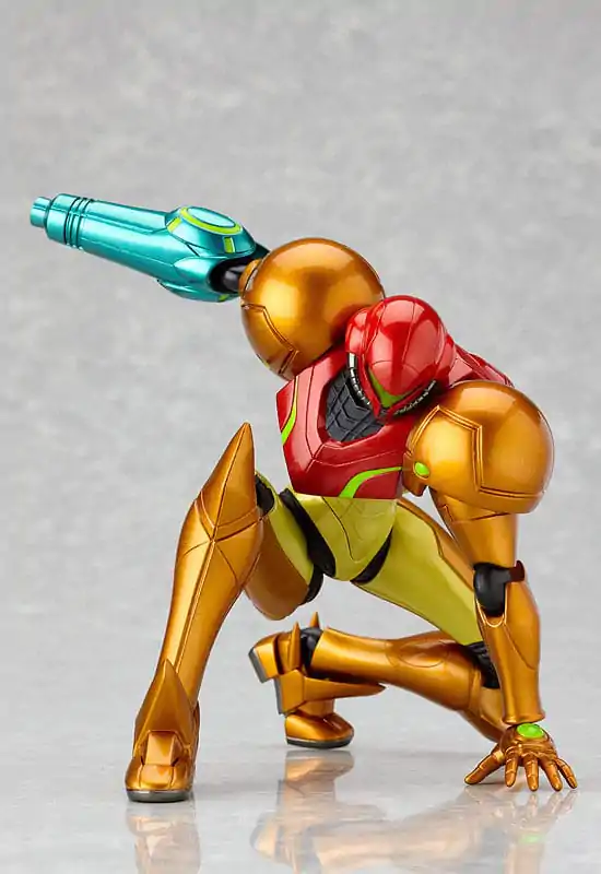 Figurina de acțiune Metroid Other M Figma Samus Aran 15 cm poza produsului