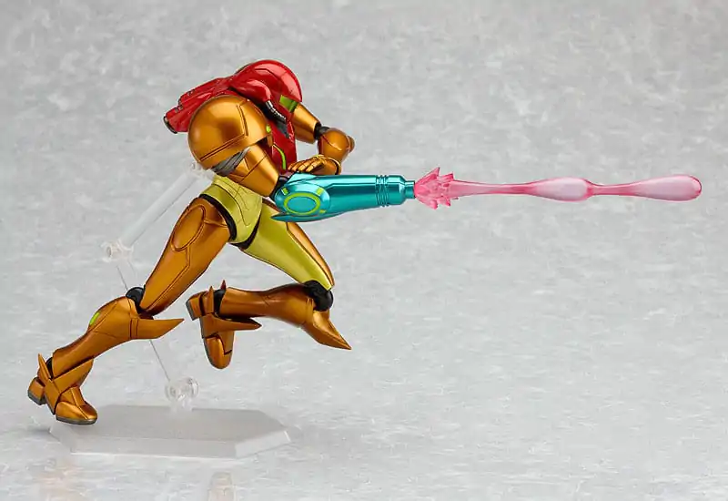 Figurina de acțiune Metroid Other M Figma Samus Aran 15 cm poza produsului