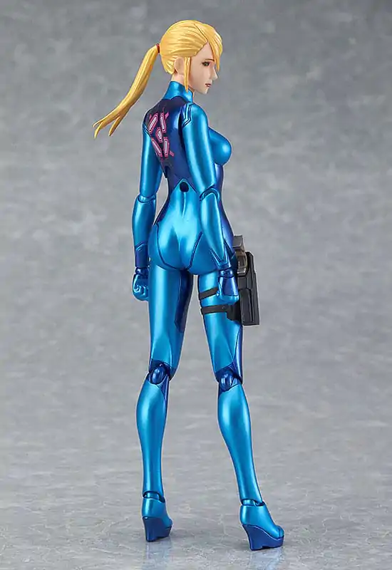 Figurină de acțiune Metroid Other M Figma Samus Aran Zero Suit Version 14 cm poza produsului