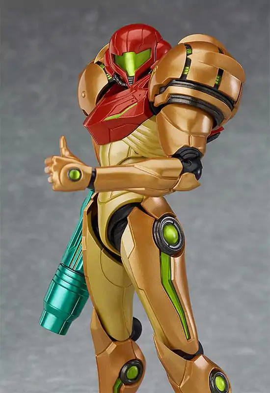 Figurină de acțiune Figma Samus Aran Prime 3 Ver. 16 cm poza produsului