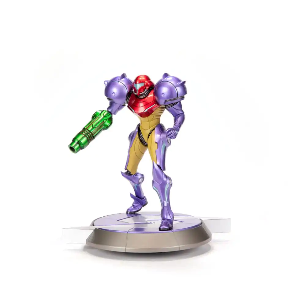 Metroid Prime Statuie PVC Samus Gravity Suit Standard Edition 25 cm poza produsului