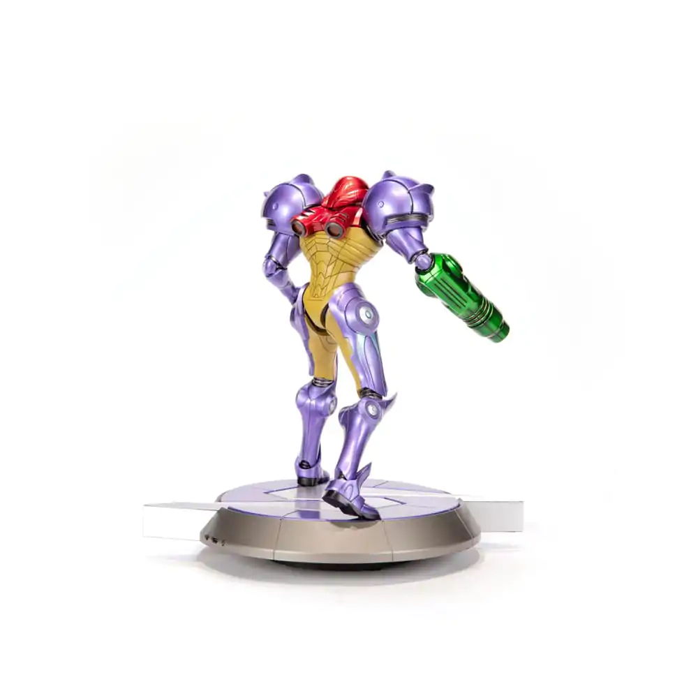 Metroid Prime Statuie PVC Samus Gravity Suit Standard Edition 25 cm poza produsului