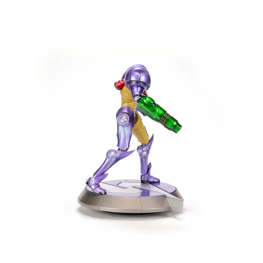 Metroid Prime Statuie PVC Samus Gravity Suit Standard Edition 25 cm poza produsului