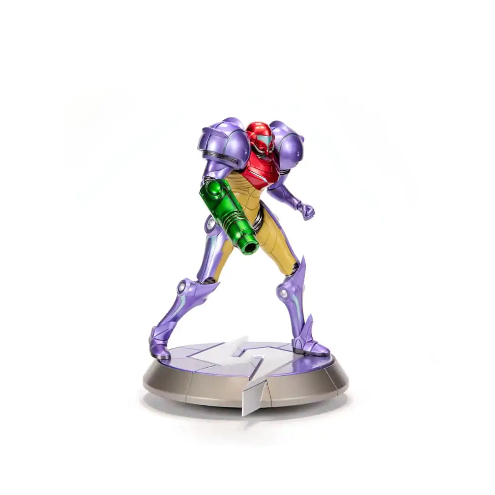 Metroid Prime Statuie PVC Samus Gravity Suit Standard Edition 25 cm poza produsului