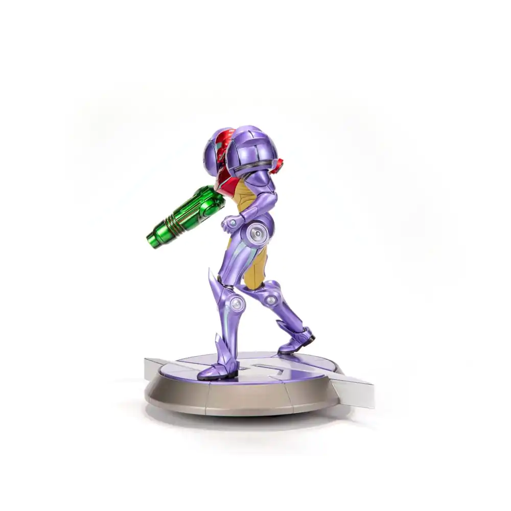 Metroid Prime Statuie PVC Samus Gravity Suit Standard Edition 25 cm poza produsului