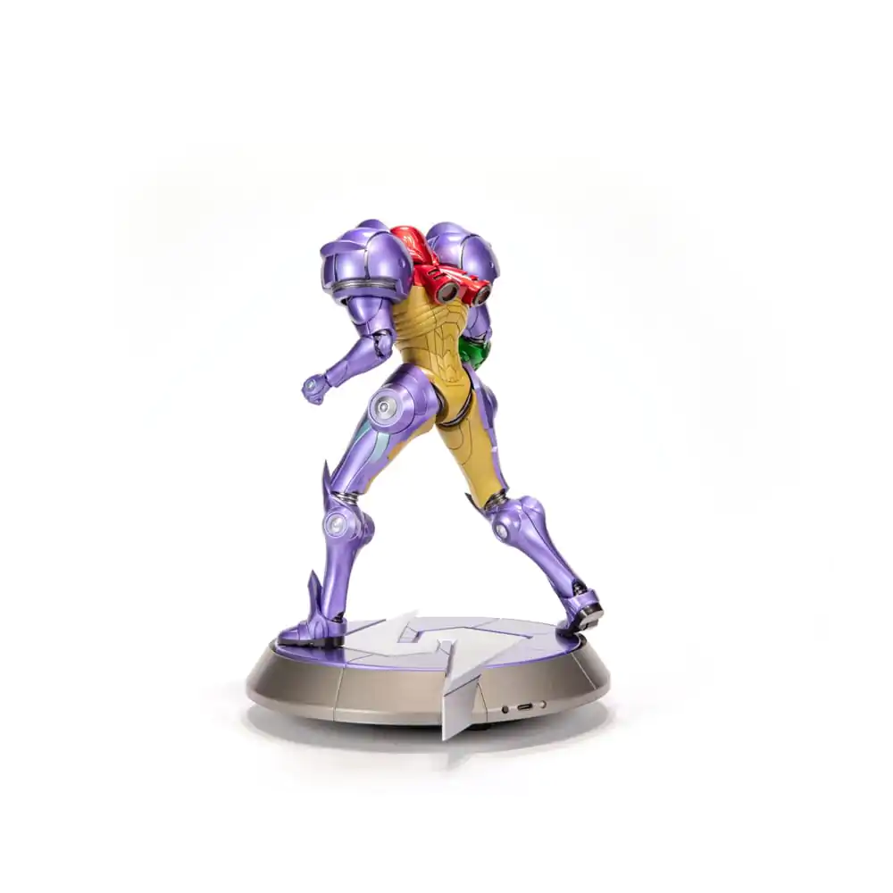 Metroid Prime Statuie PVC Samus Gravity Suit Standard Edition 25 cm poza produsului