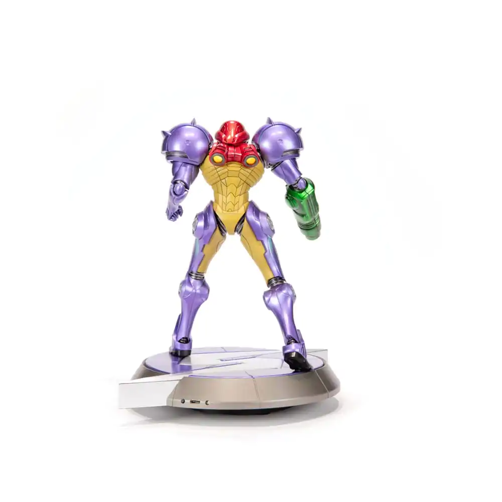 Metroid Prime Statuie PVC Samus Gravity Suit Standard Edition 25 cm poza produsului