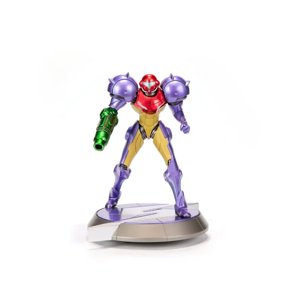 Metroid Prime Statuie PVC Samus Gravity Suit Standard Edition 25 cm poza produsului