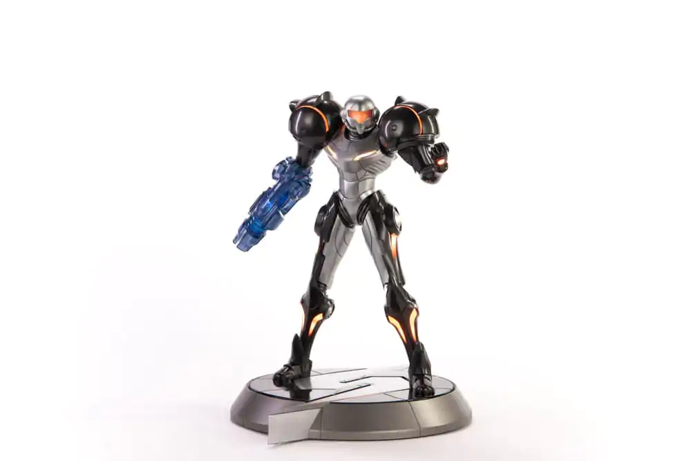 Statuie PVC Metroid Prime Samus Phazon Suit Collector´s Edition 28 cm poza produsului