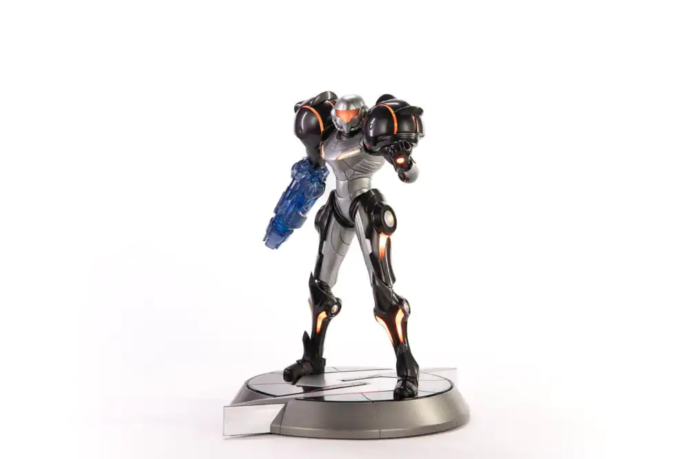 Statuie PVC Metroid Prime Samus Phazon Suit Collector´s Edition 28 cm poza produsului