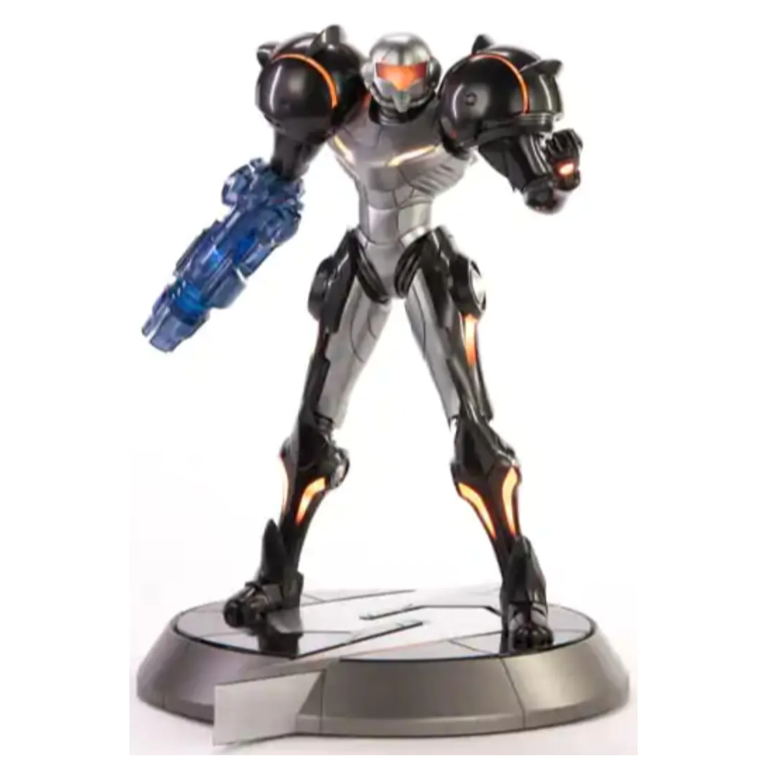 Statuie PVC Metroid Prime Samus Phazon Suit Collector´s Edition 28 cm poza produsului