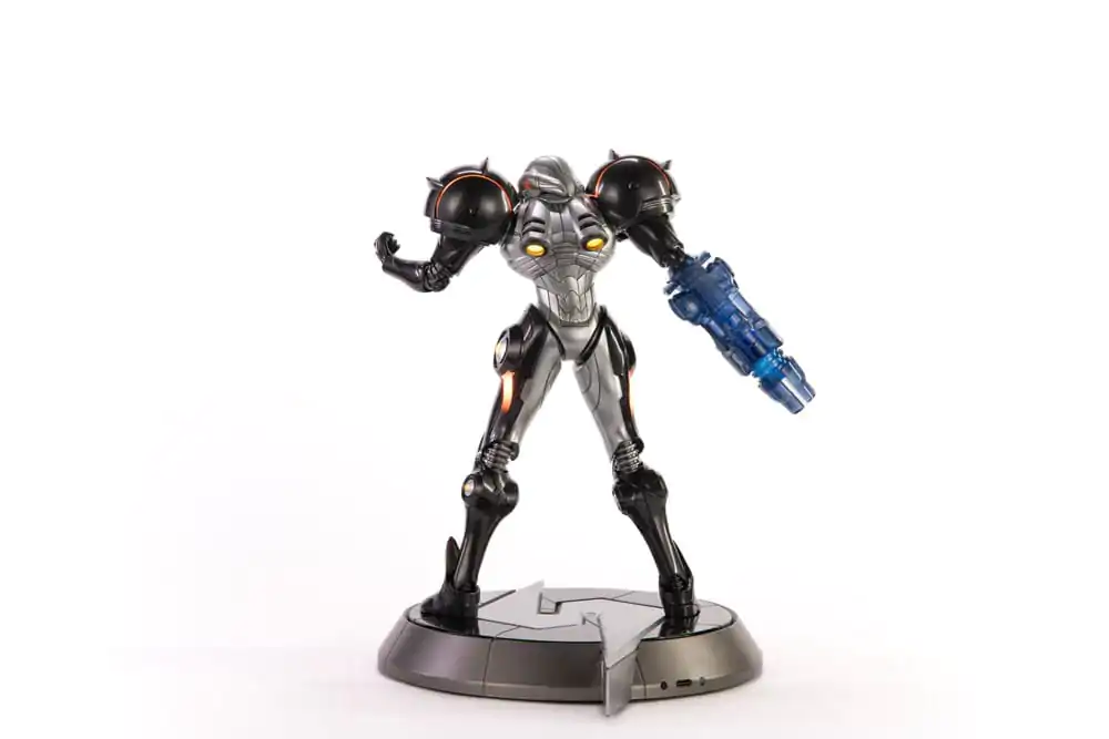 Statuie PVC Metroid Prime Samus Phazon Suit Collector´s Edition 28 cm poza produsului