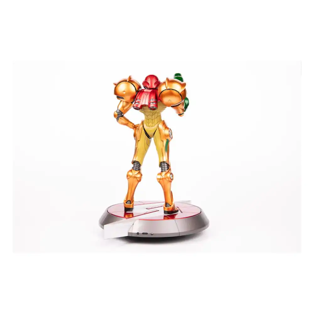 Metroid Prime Statuie PVC Samus Varia Suit Standard Edition 27 cm poza produsului