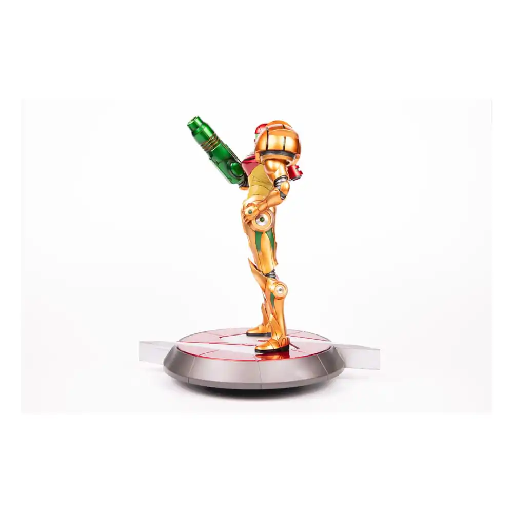 Metroid Prime Statuie PVC Samus Varia Suit Standard Edition 27 cm poza produsului