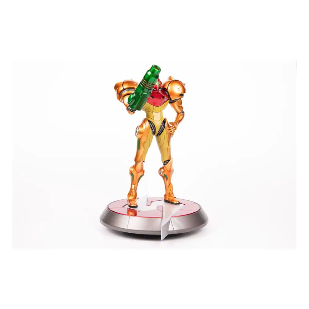 Metroid Prime Statuie PVC Samus Varia Suit Standard Edition 27 cm poza produsului