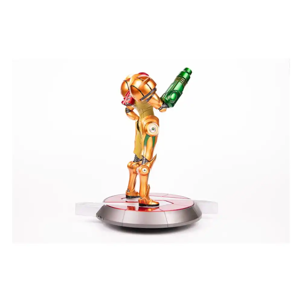 Metroid Prime Statuie PVC Samus Varia Suit Standard Edition 27 cm poza produsului