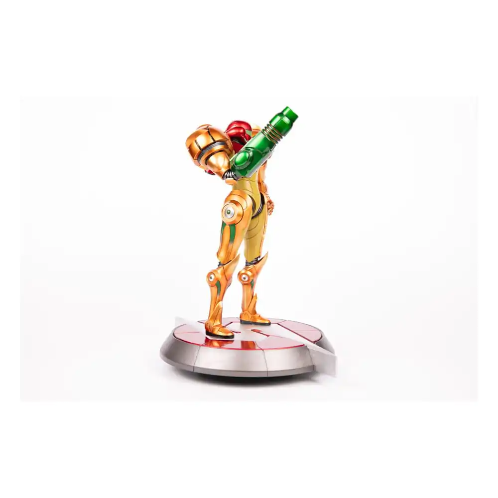 Metroid Prime Statuie PVC Samus Varia Suit Standard Edition 27 cm poza produsului