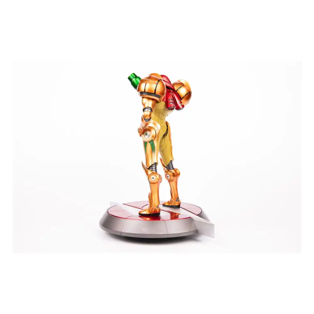 Metroid Prime Statuie PVC Samus Varia Suit Standard Edition 27 cm poza produsului