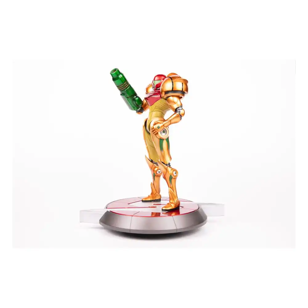 Metroid Prime Statuie PVC Samus Varia Suit Standard Edition 27 cm poza produsului