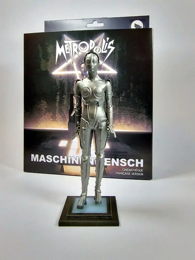 Statuie din rășină Metropolis 1/10 Maschinenmensch C.F.M. 19 cm poza produsului