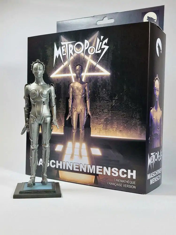 Statuie din rășină Metropolis 1/10 Maschinenmensch C.F.M. 19 cm poza produsului