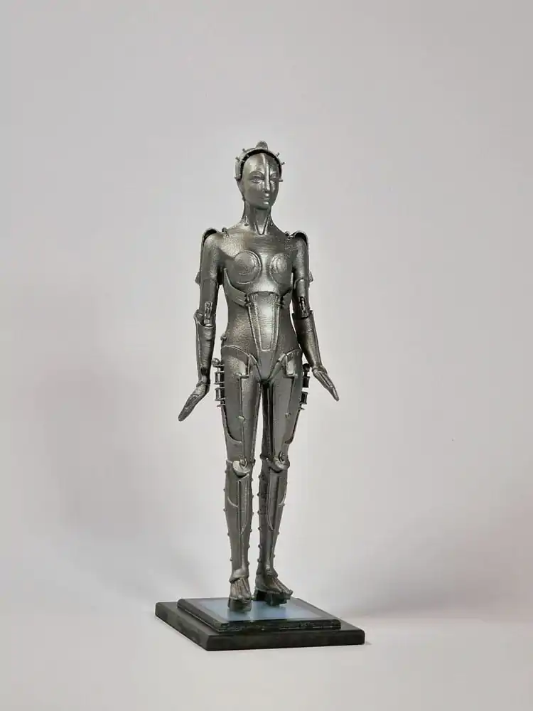 Statuie din rășină Metropolis 1/10 Maschinenmensch C.F.M. 19 cm poza produsului