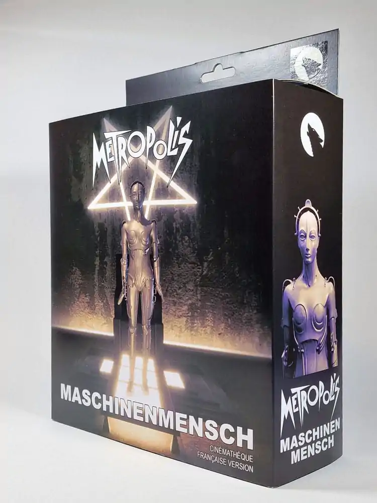 Statuie din rășină Metropolis 1/10 Maschinenmensch C.F.M. 19 cm poza produsului